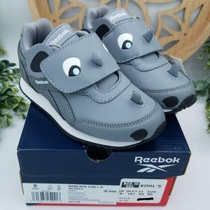 Reebok Rhino Royal Classic Jogger 2, Boys size 8, New in Box